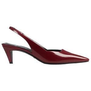 Gucci Mallory Patent Slingback Pumps